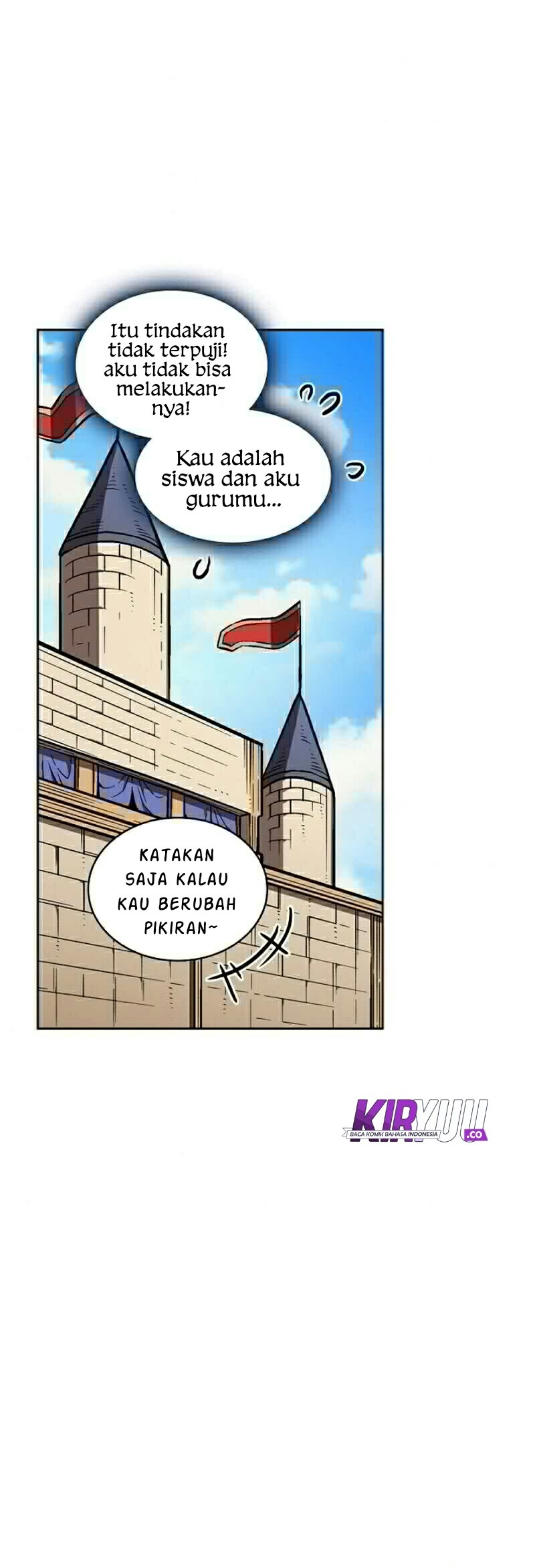 FFF-Class Trashero Chap 64 - Next Chap 65