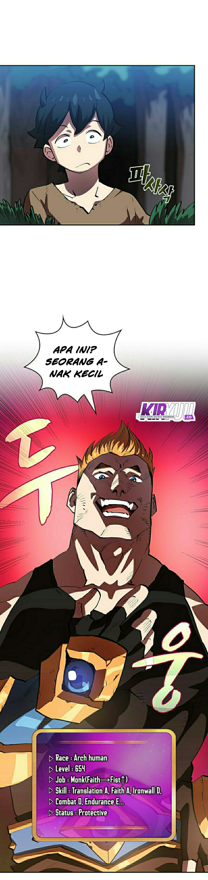 FFF-Class Trashero Chap 66 - Next Chap 67