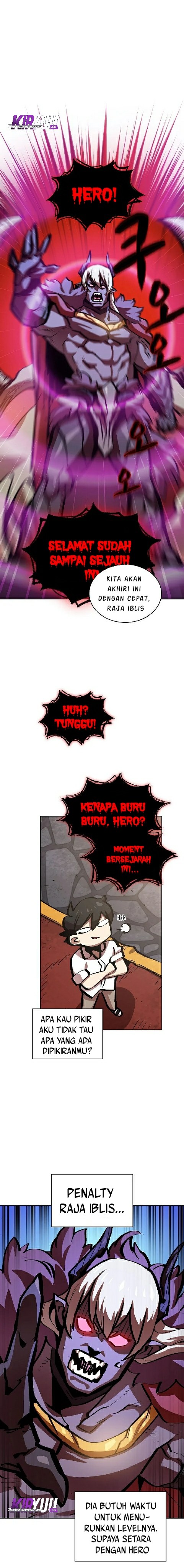 FFF-Class Trashero Chap 63 - Next Chap 64