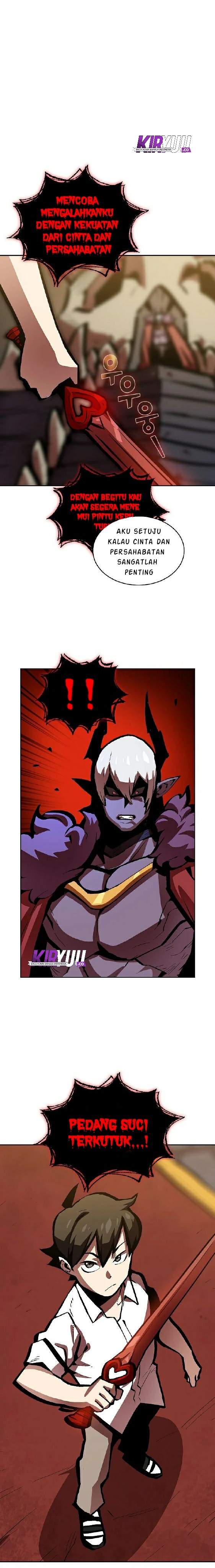 FFF-Class Trashero Chap 63 - Next Chap 64