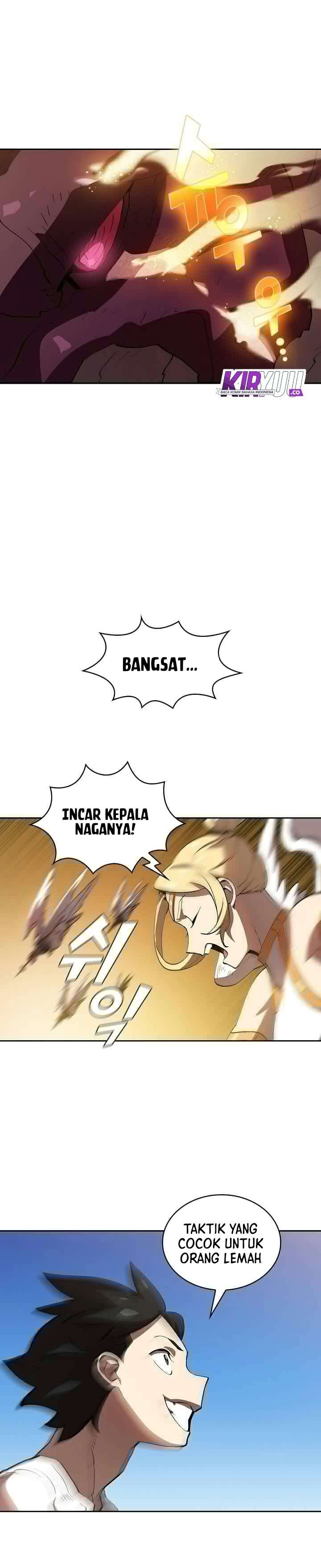 FFF-Class Trashero Chap 79 - Next Chap 80