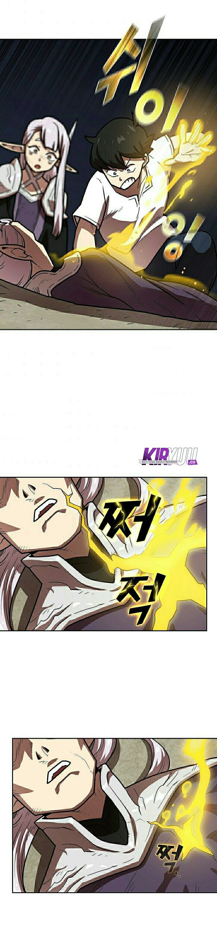 FFF-Class Trashero Chap 70 - Next Chap 71