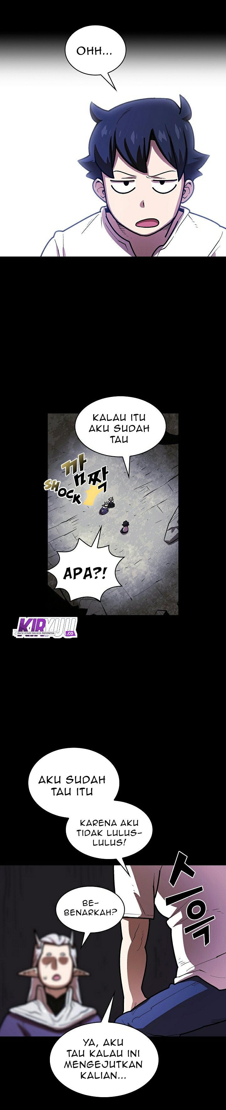 FFF-Class Trashero Chap 71 - Next Chap 72