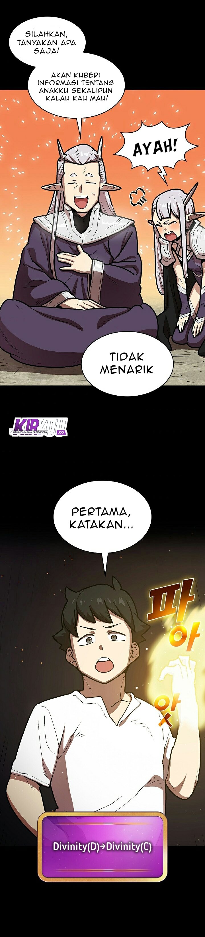 FFF-Class Trashero Chap 71 - Next Chap 72