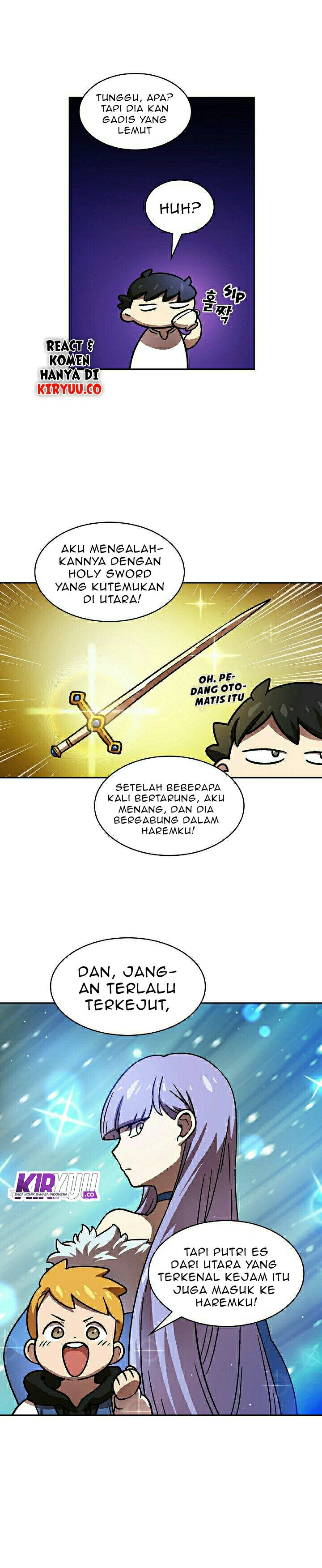 FFF-Class Trashero Chap 72 - Next Chap 73