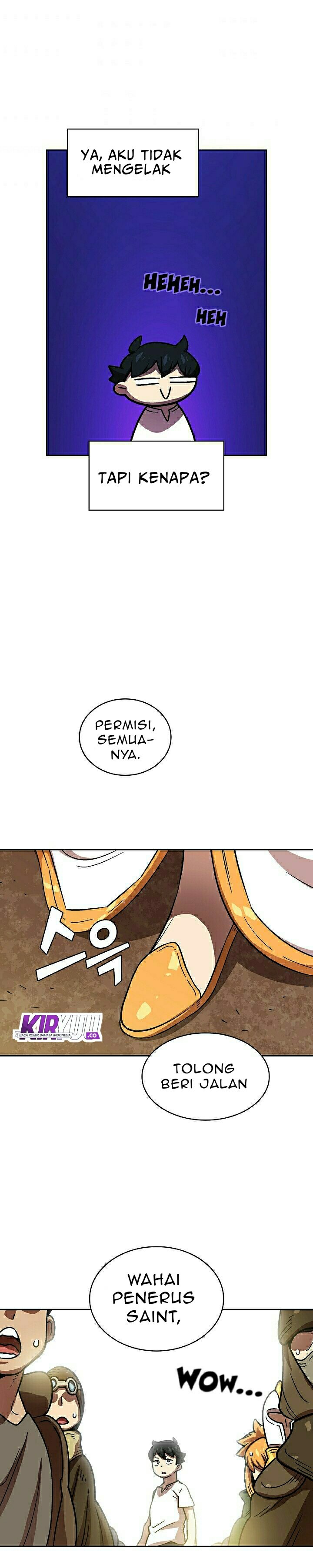 FFF-Class Trashero Chap 72 - Next Chap 73