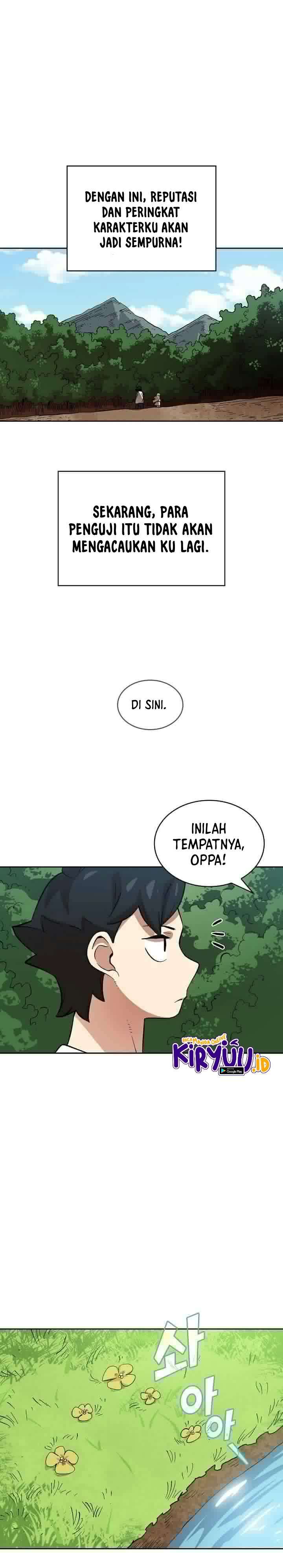 FFF-Class Trashero Chap 84 - Next Chap 85