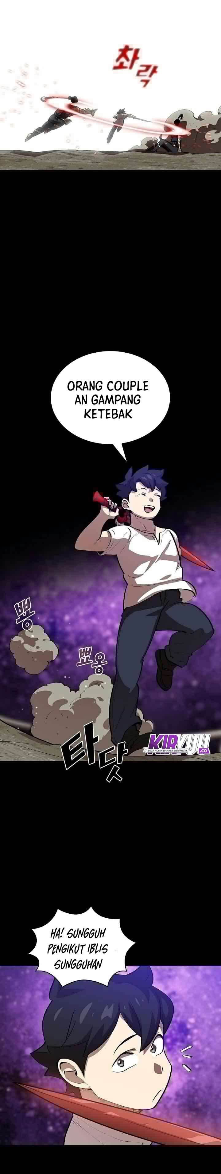 FFF-Class Trashero Chap 81 - Next Chap 82