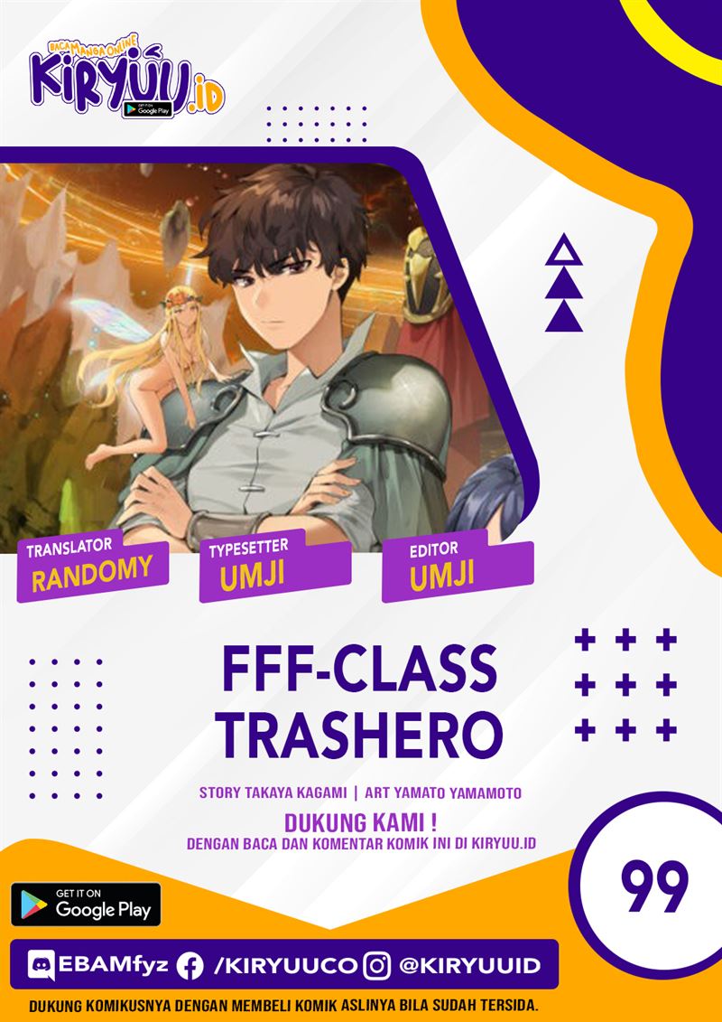 FFF-Class Trashero Chap 99 - Next Chap 100