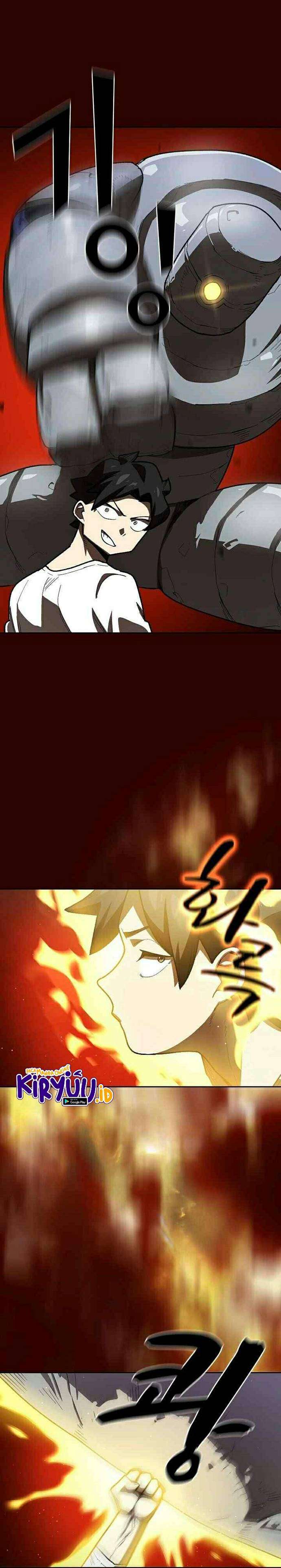 FFF-Class Trashero Chap 90 - Next Chap 91