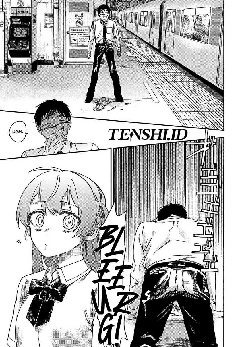 Tsumi to Batsu no Spica Chap 1 - Next Chap 2