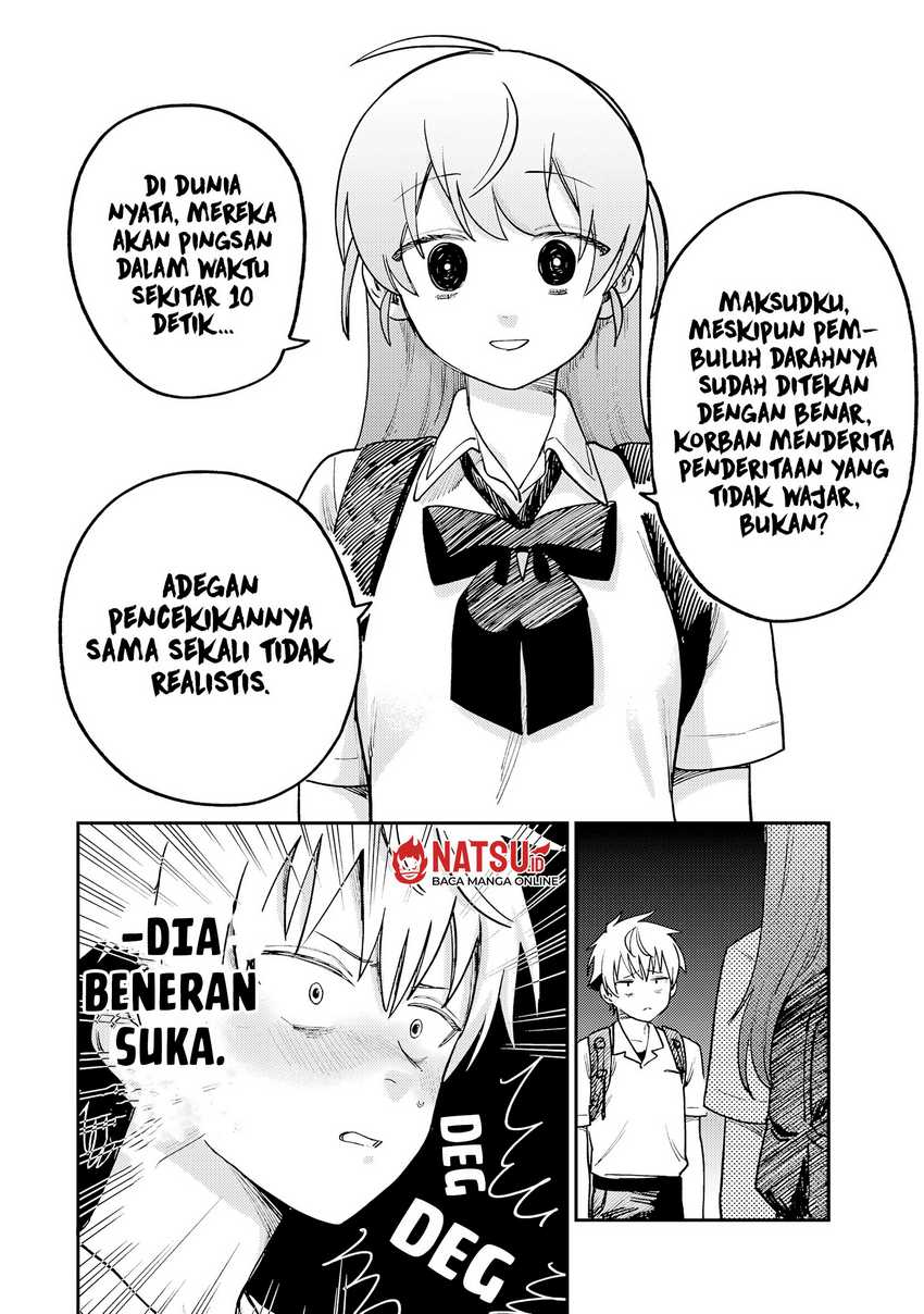 Tsumi to Batsu no Spica Chap 10 - Next Chap 11