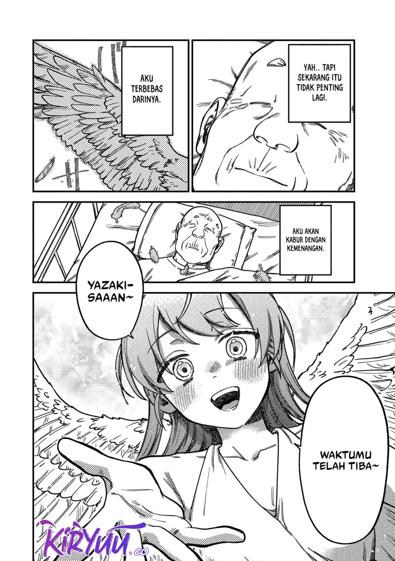 Tsumi to Batsu no Spica Chap 17 - Next Chap 18