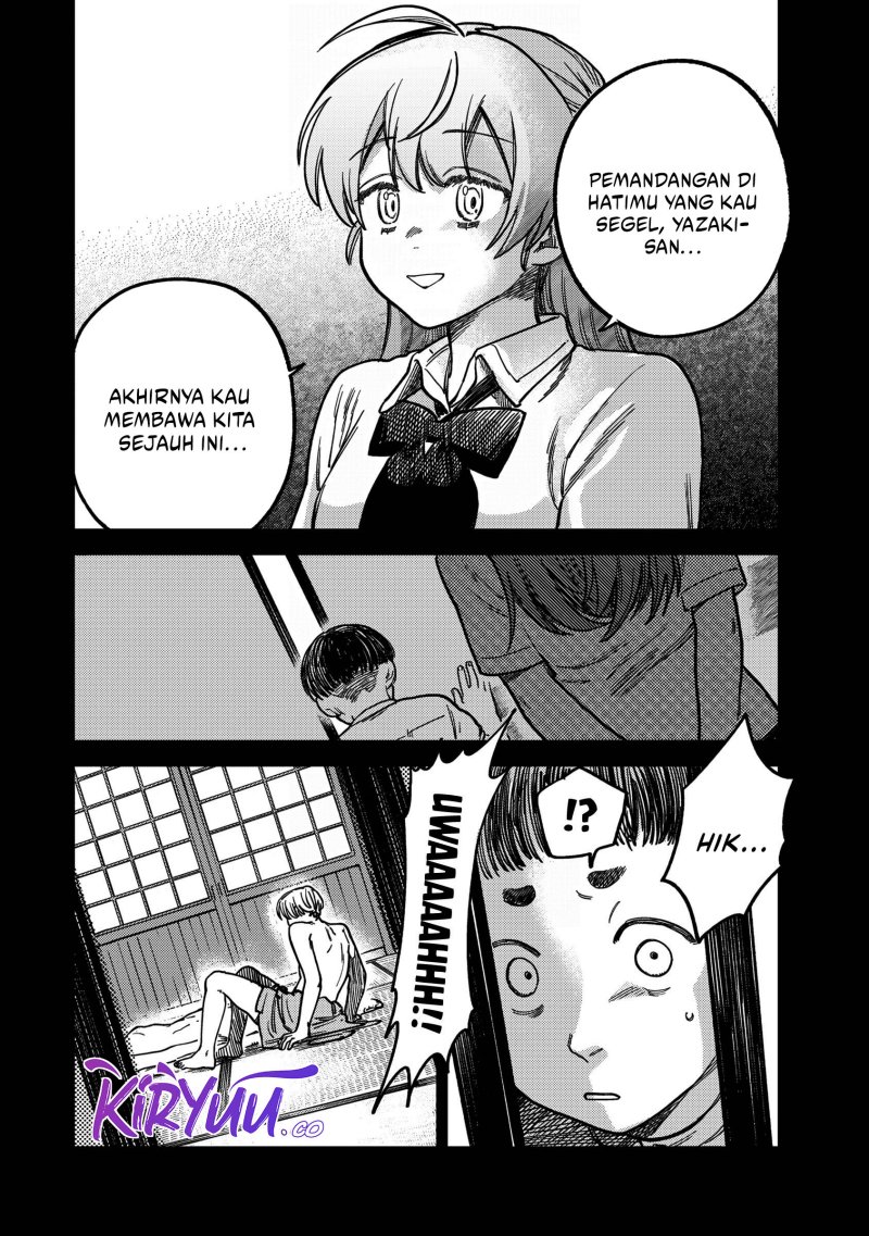 Tsumi to Batsu no Spica Chap 17 - Next Chap 18
