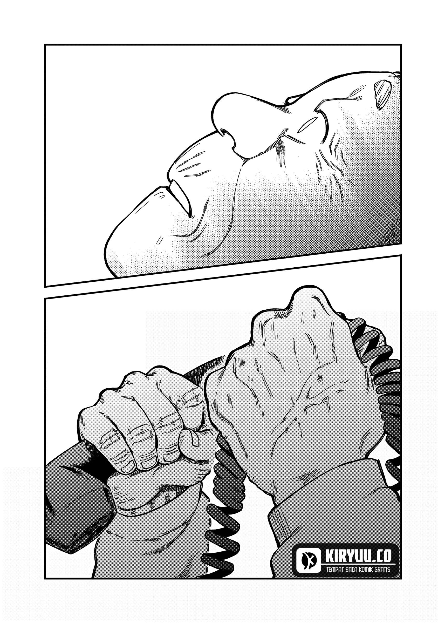 Tsumi to Batsu no Spica Chap 18 - Next Chap 19