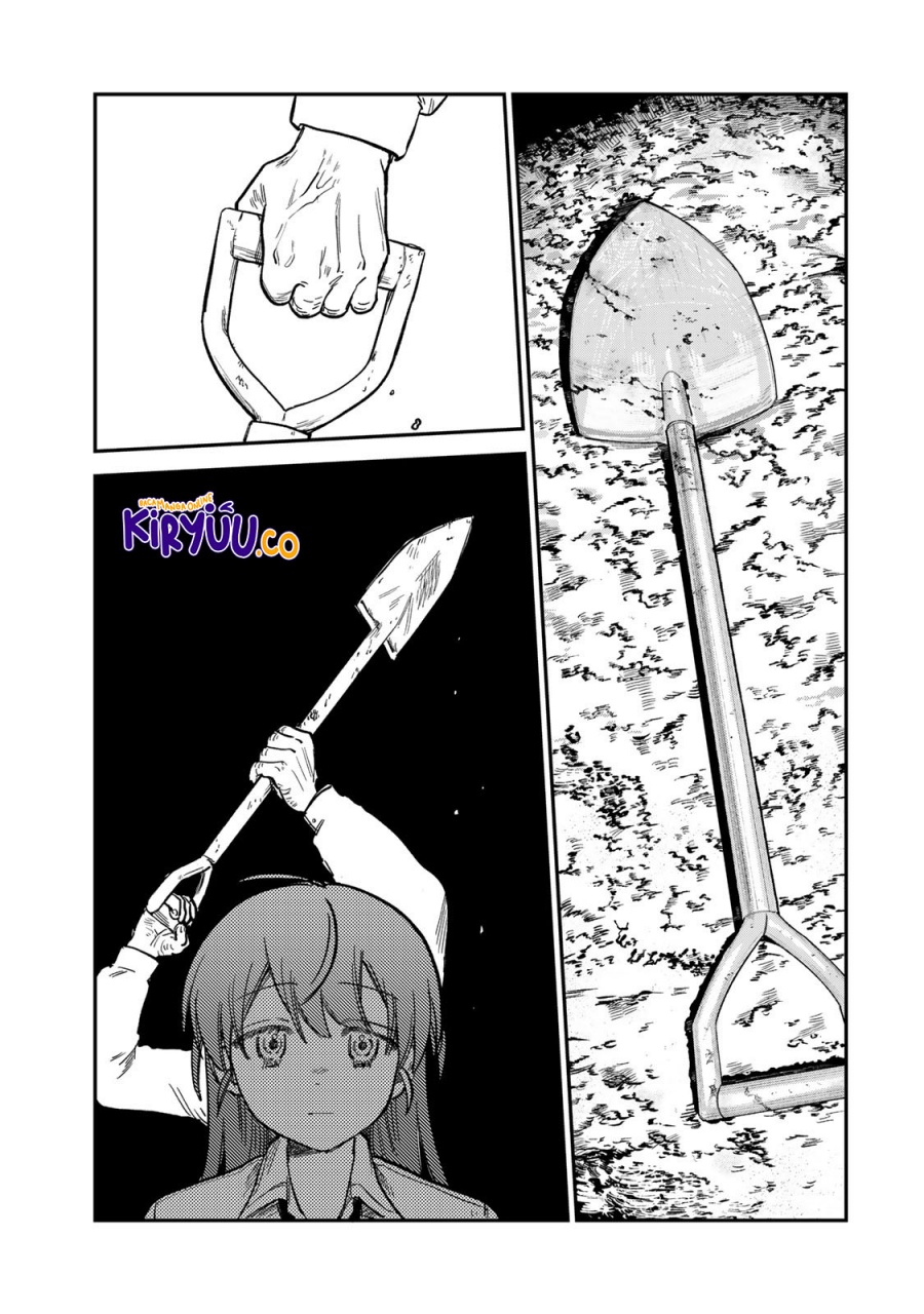 Tsumi to Batsu no Spica Chap 19 - Next Chap 20
