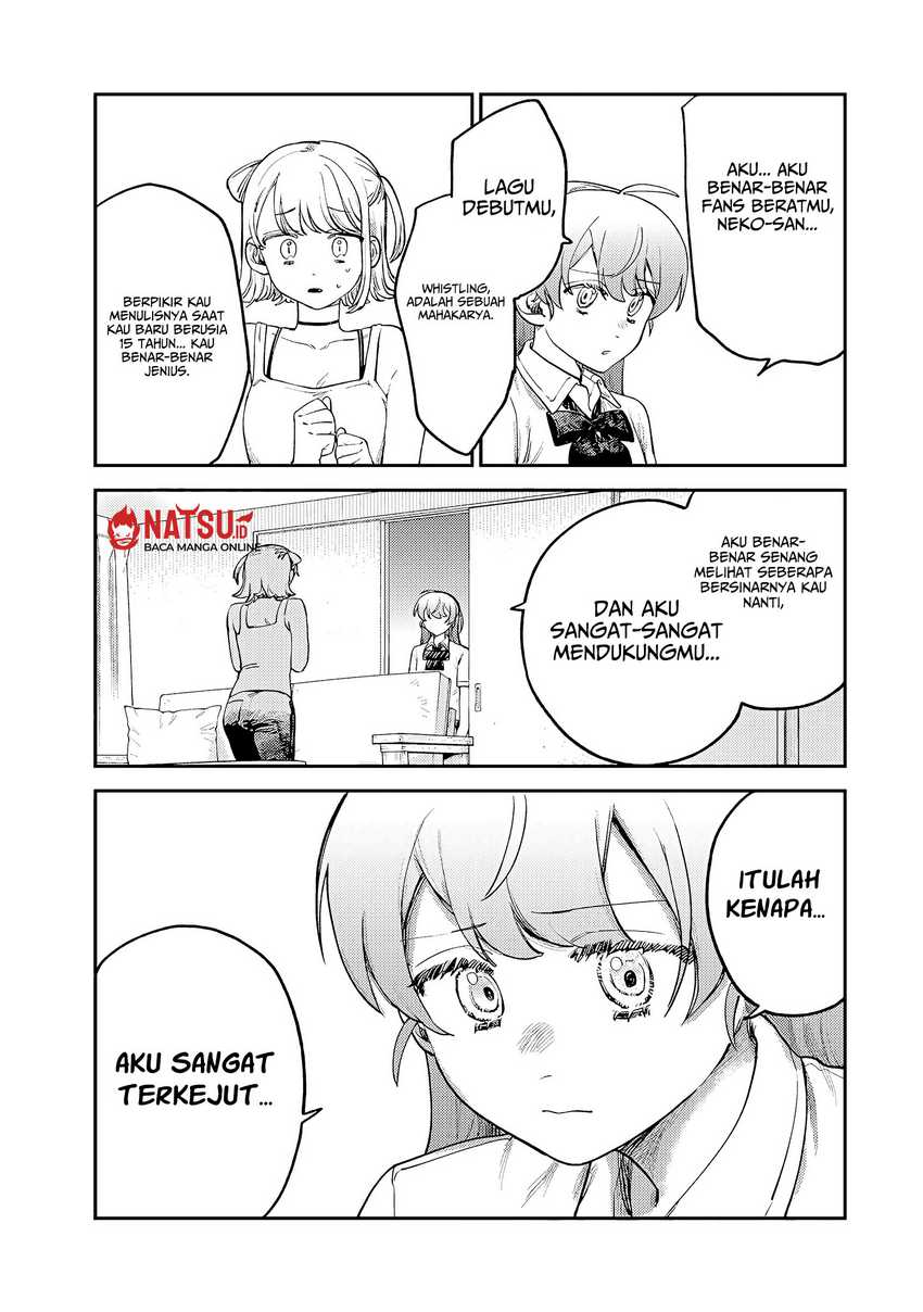 Tsumi to Batsu no Spica Chap 7 - Next Chap 8
