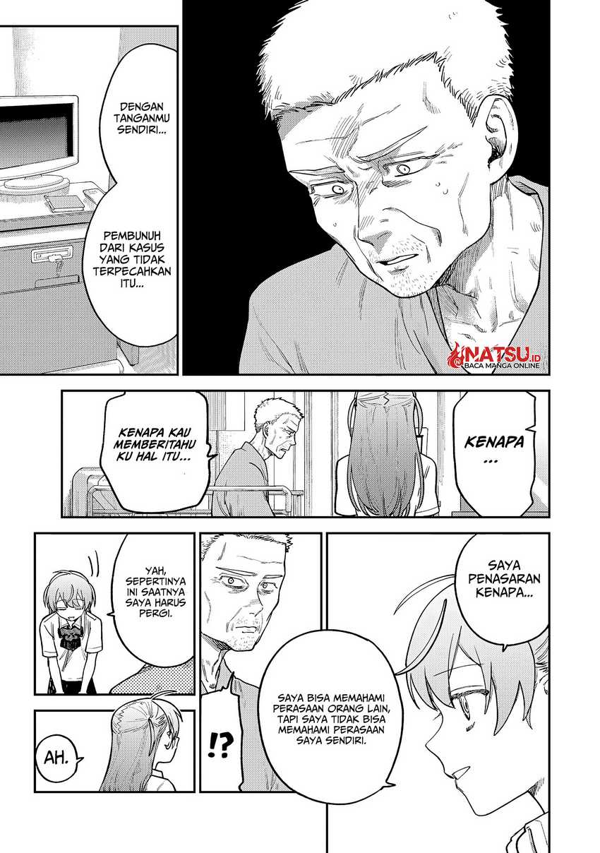 Tsumi to Batsu no Spica Chap 9 - Next Chap 10