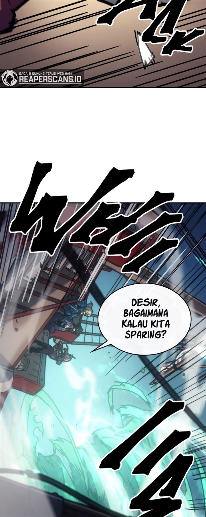 A Returner’s Magic Should Be Special Chap 173 - Next Chap 174