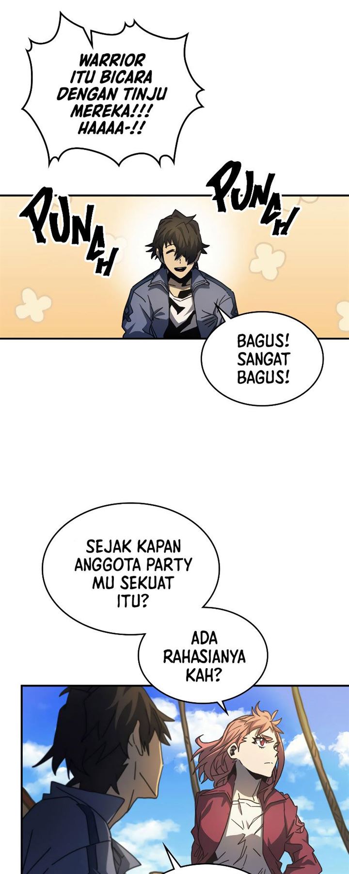 A Returner’s Magic Should Be Special Chap 173 - Next Chap 174