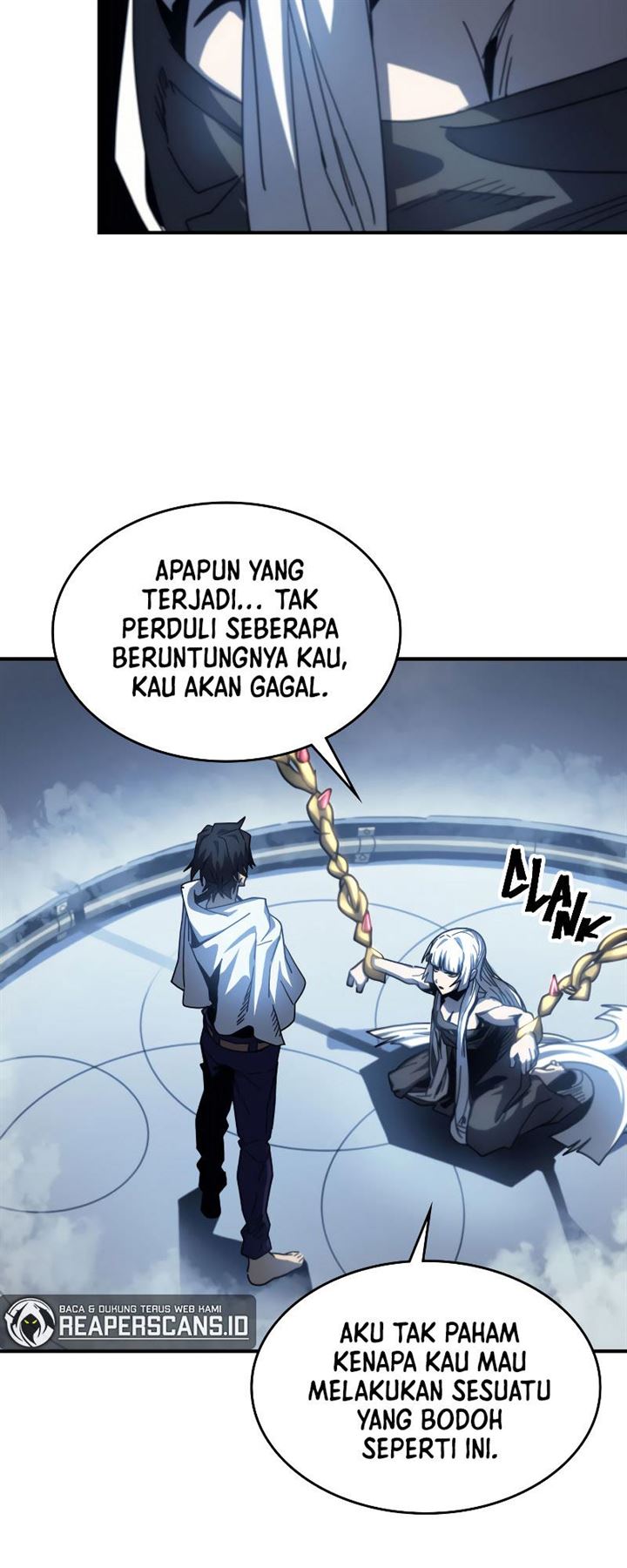 A Returner’s Magic Should Be Special Chap 173 - Next Chap 174