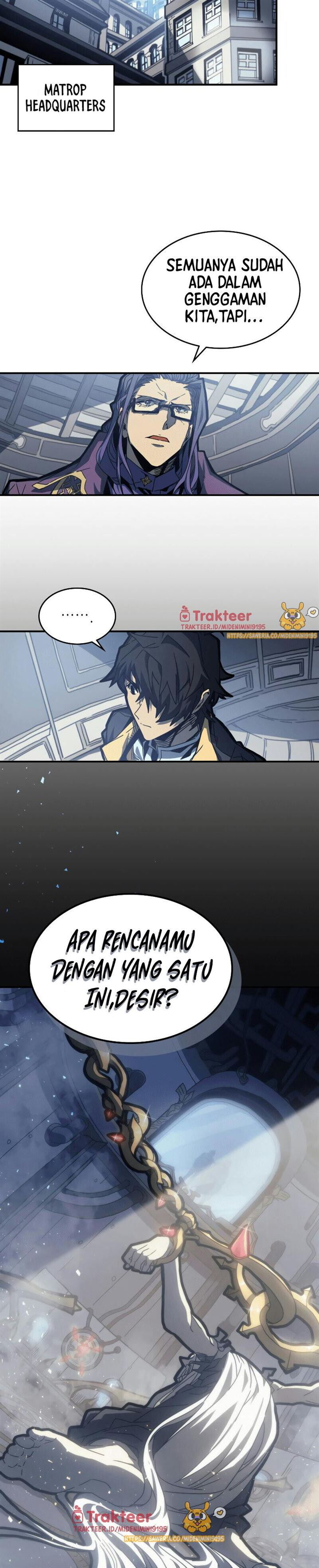 A Returner’s Magic Should Be Special Chap 170 - Next Chap 171