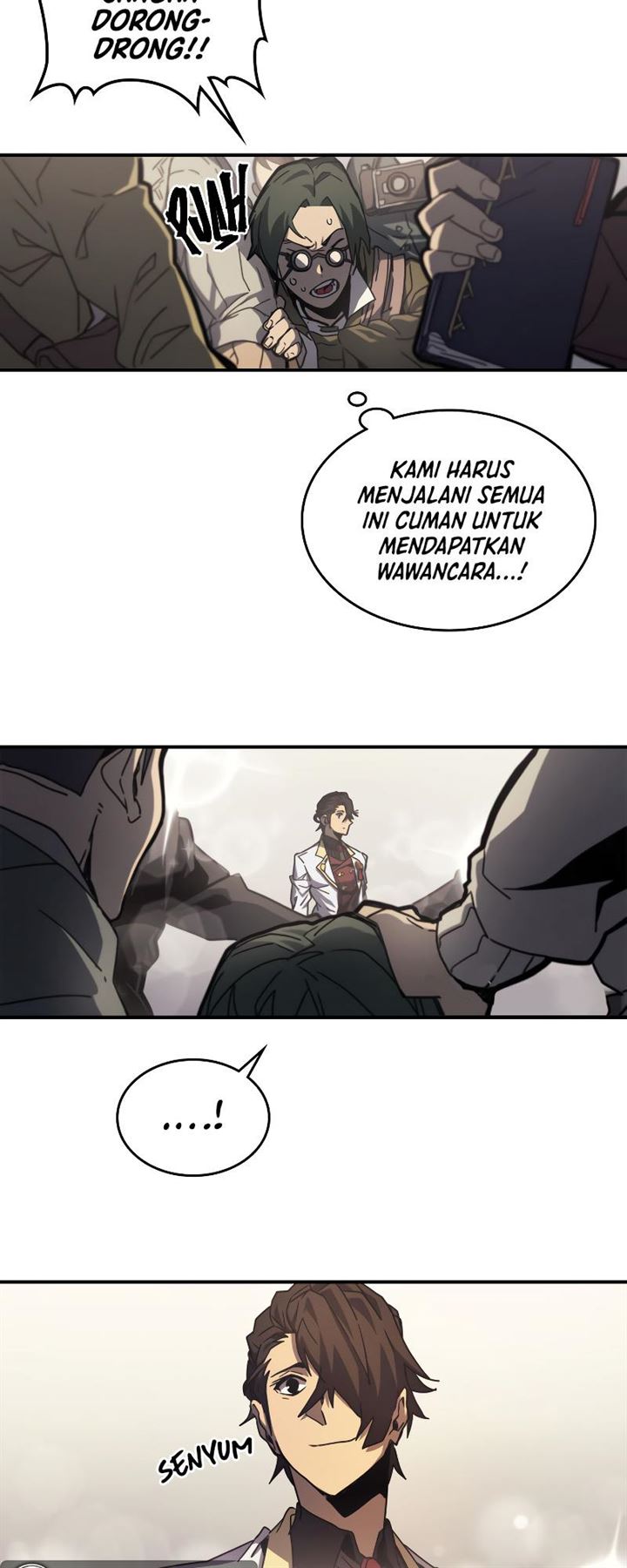 A Returner’s Magic Should Be Special Chap 171 - Next Chap 172