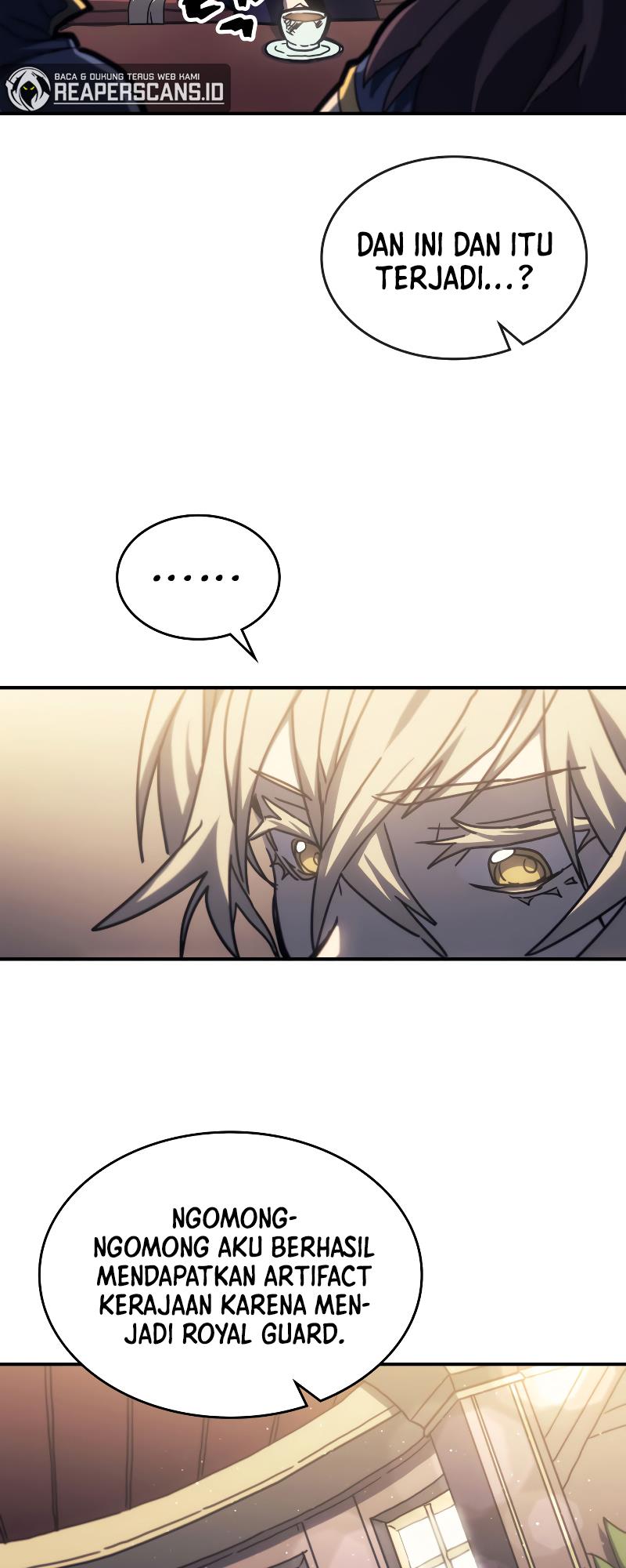 A Returner’s Magic Should Be Special Chap 177 - Next Chap 178