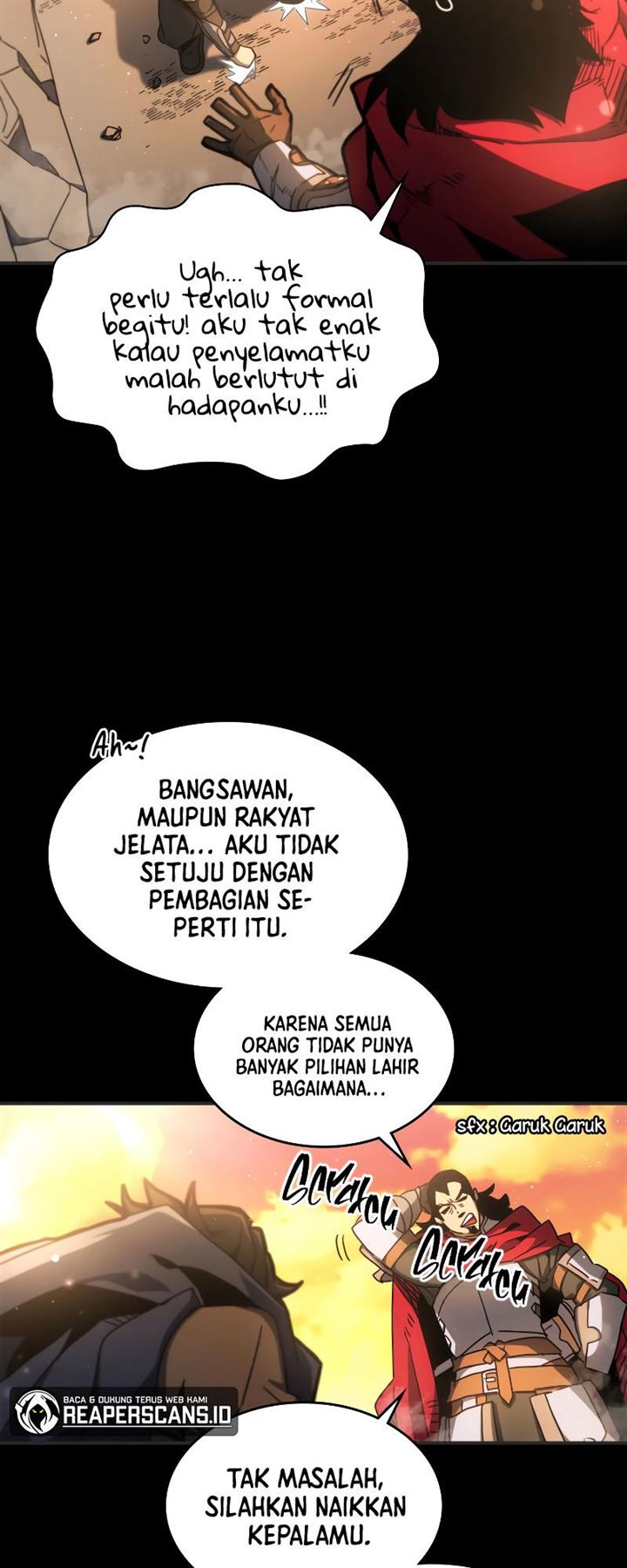 A Returner’s Magic Should Be Special Chap 175 - Next Chap 176