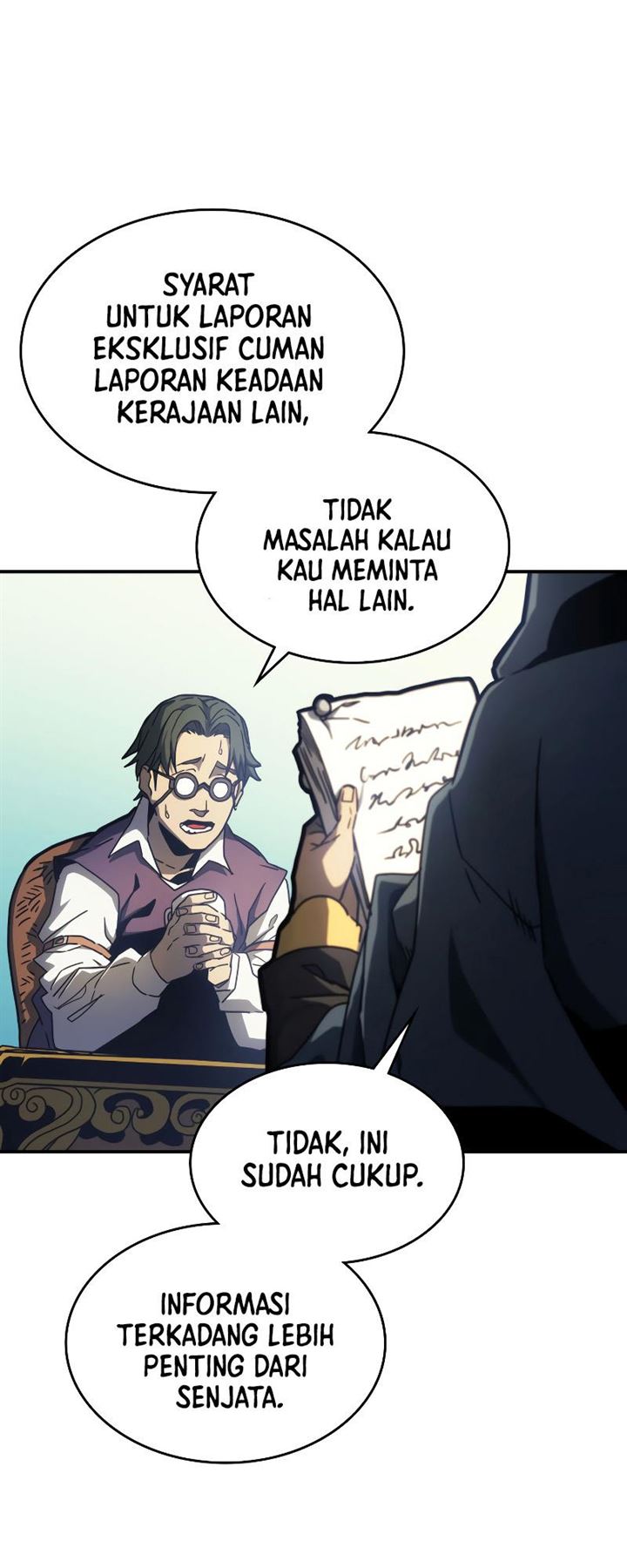 A Returner’s Magic Should Be Special Chap 175 - Next Chap 176