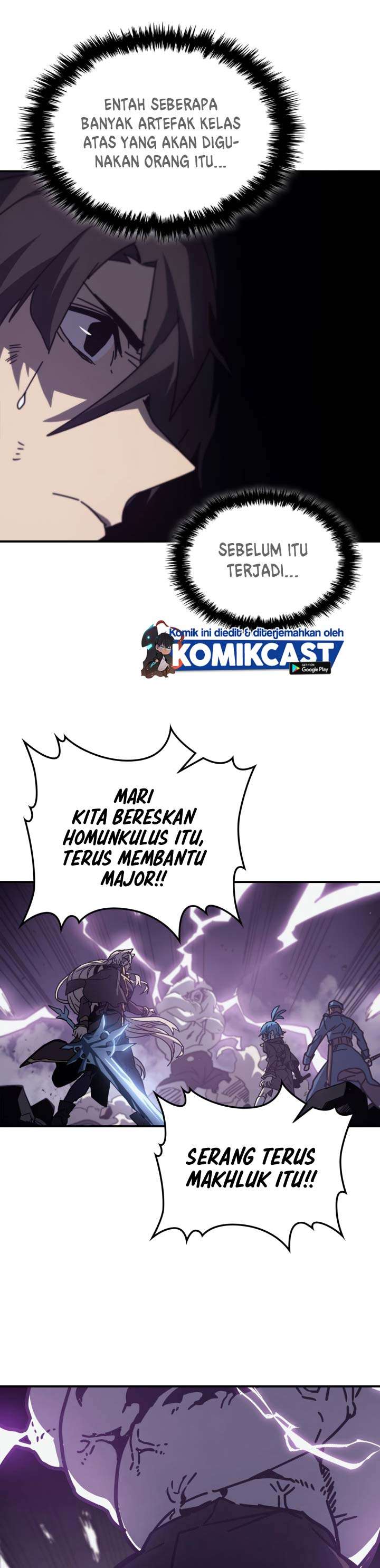 A Returner’s Magic Should Be Special Chap 143 - Next Chap 144