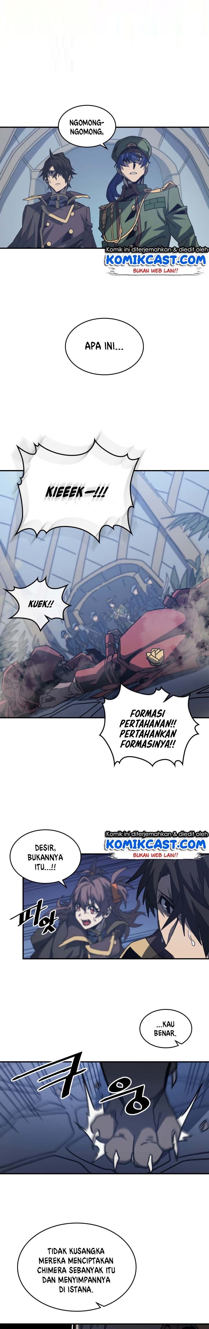 A Returner’s Magic Should Be Special Chap 140 - Next Chap 141