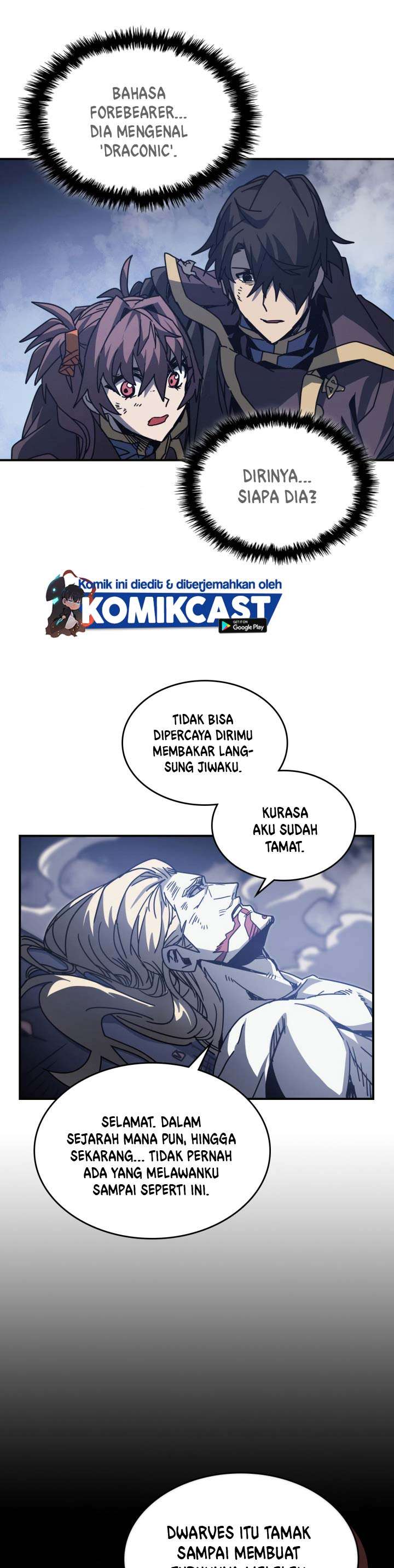 A Returner’s Magic Should Be Special Chap 145 - Next Chap 146
