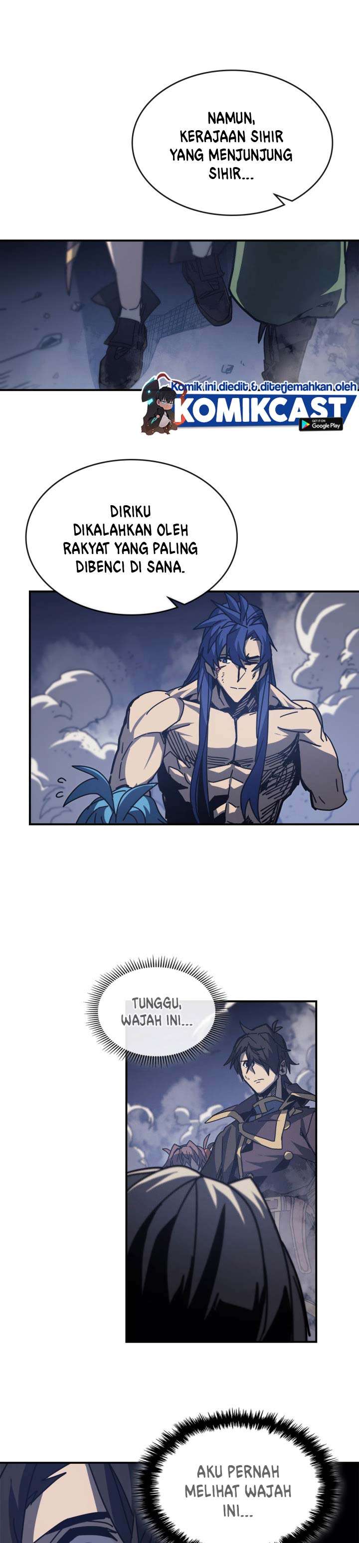 A Returner’s Magic Should Be Special Chap 145 - Next Chap 146