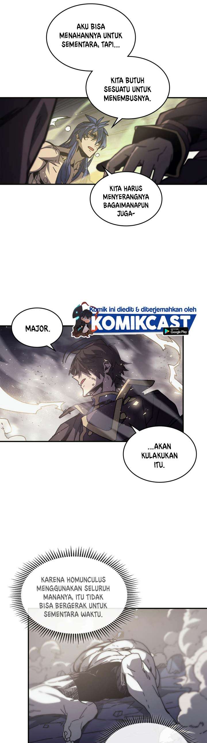 A Returner’s Magic Should Be Special Chap 145 - Next Chap 146