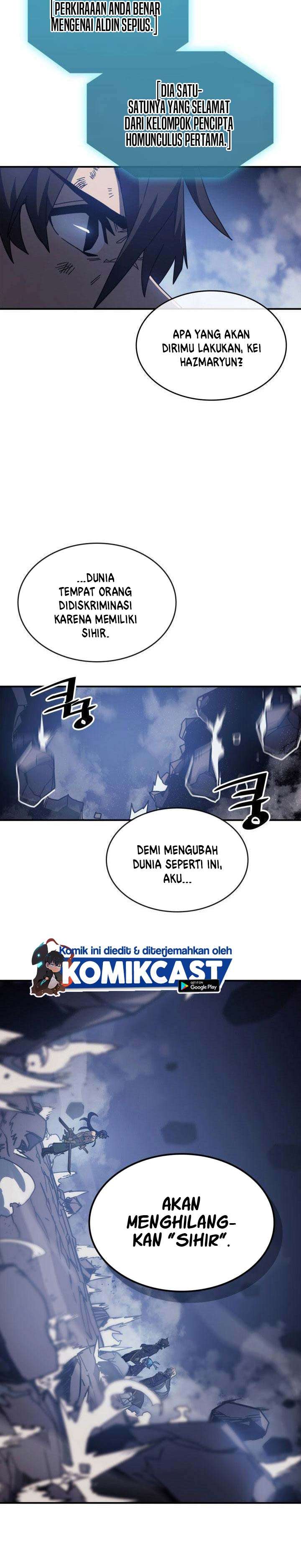 A Returner’s Magic Should Be Special Chap 146 - Next Chap 147