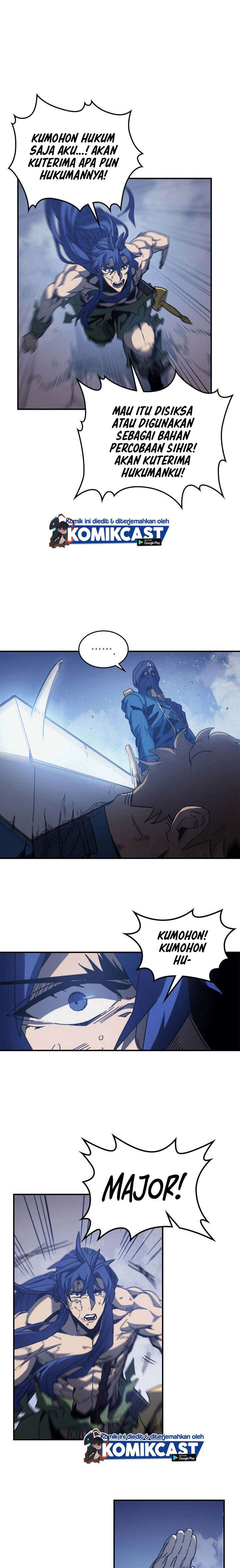 A Returner’s Magic Should Be Special Chap 148 - Next Chap 149