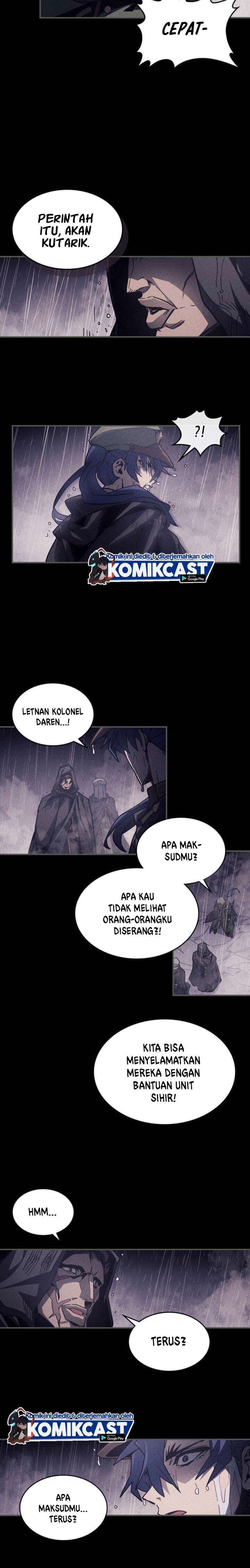 A Returner’s Magic Should Be Special Chap 148 - Next Chap 149