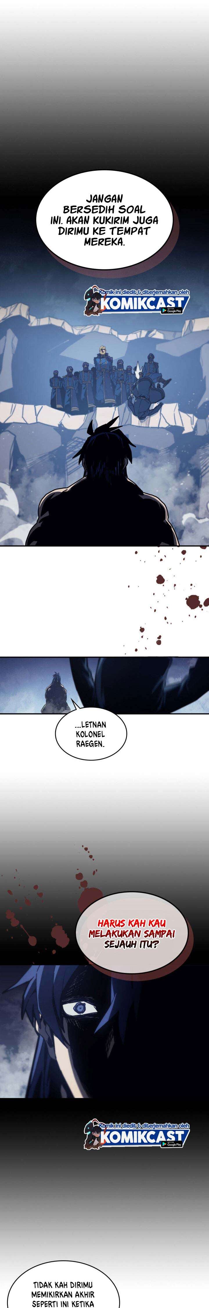 A Returner’s Magic Should Be Special Chap 148 - Next Chap 149