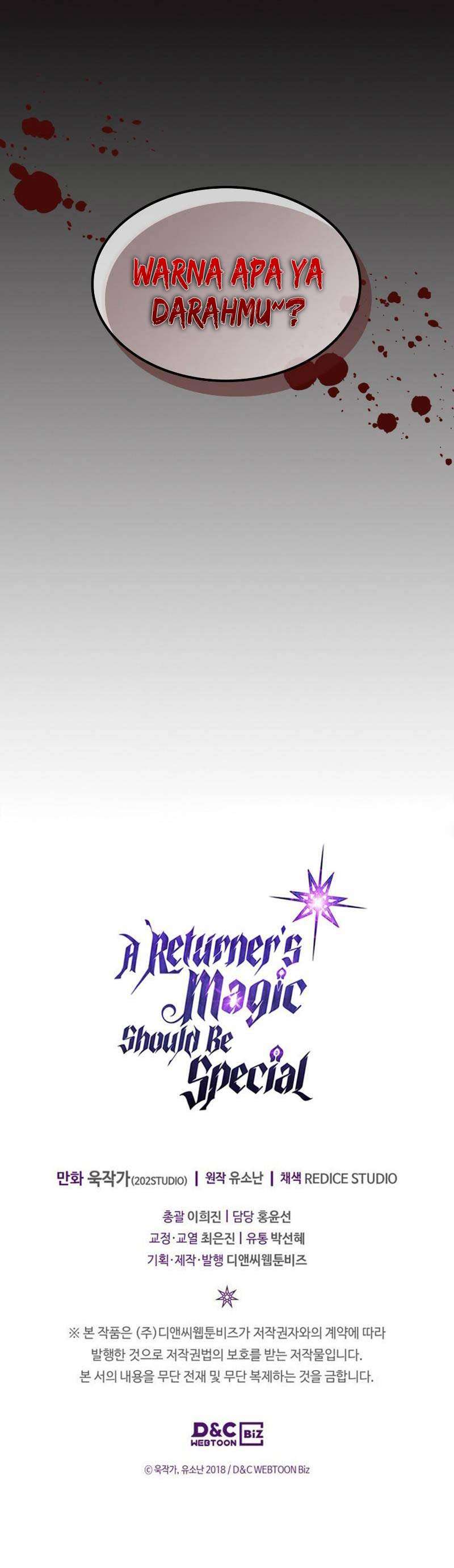 A Returner’s Magic Should Be Special Chap 157 - Next Chap 158
