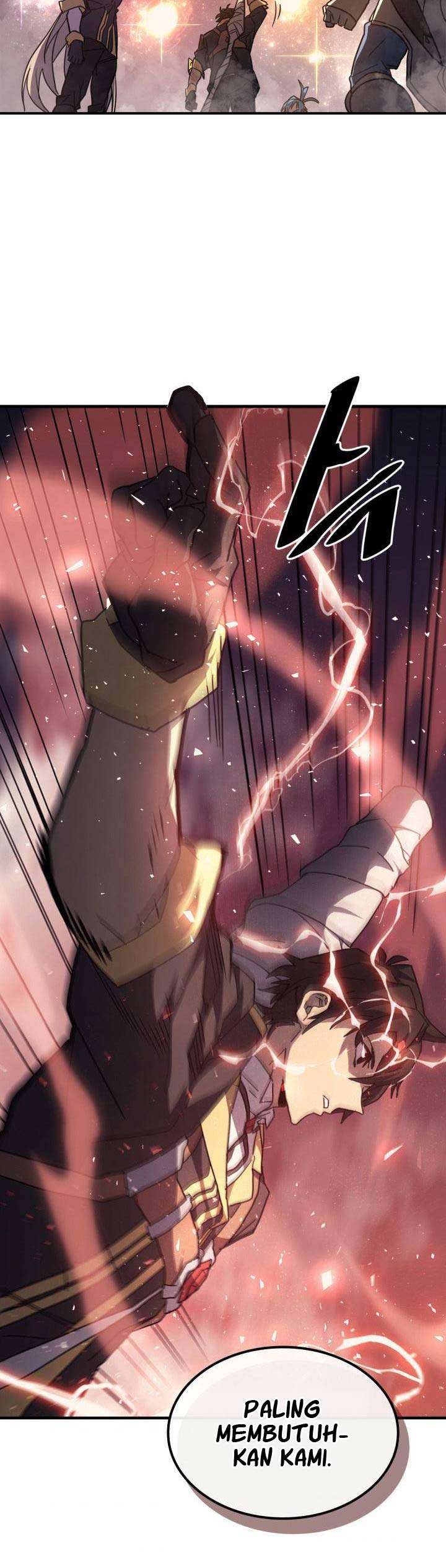 A Returner’s Magic Should Be Special Chap 156 - Next Chap 157