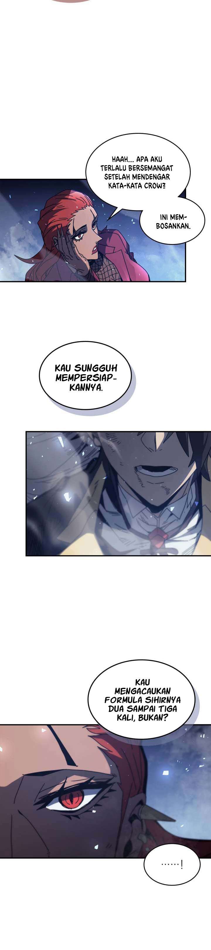 A Returner’s Magic Should Be Special Chap 159 - Next Chap 160