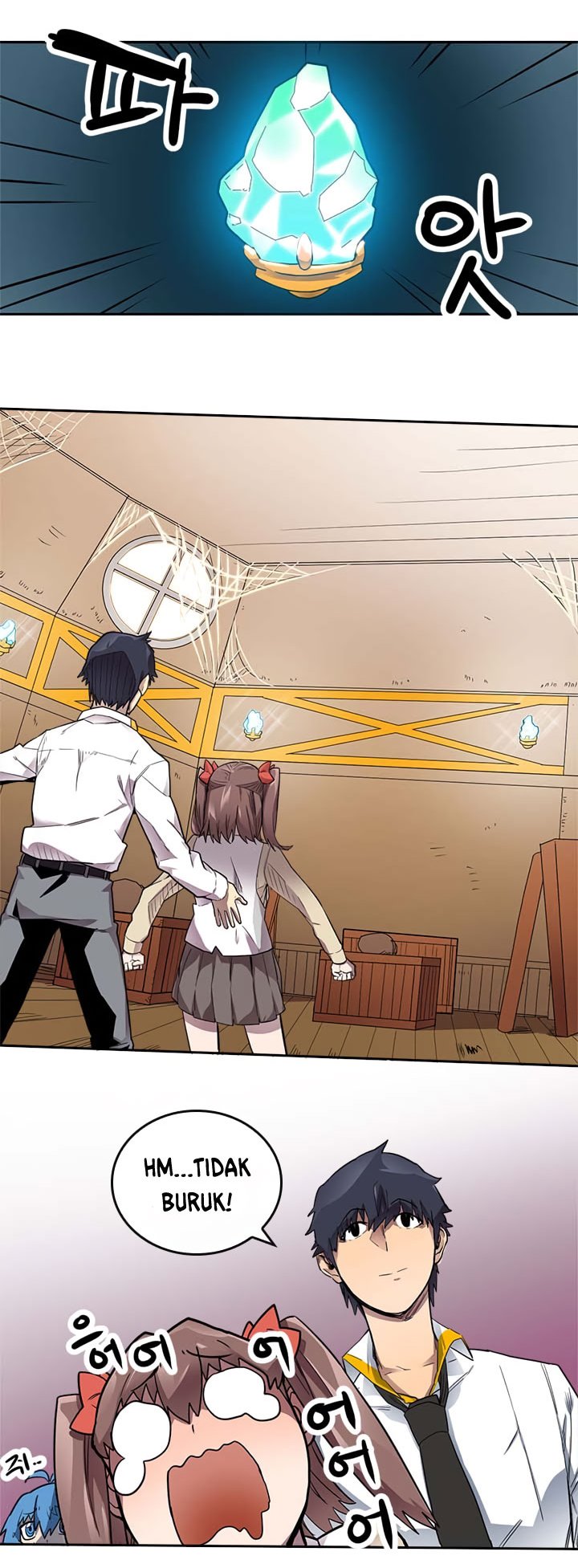 A Returner’s Magic Should Be Special Chap 15 - Next Chap 16