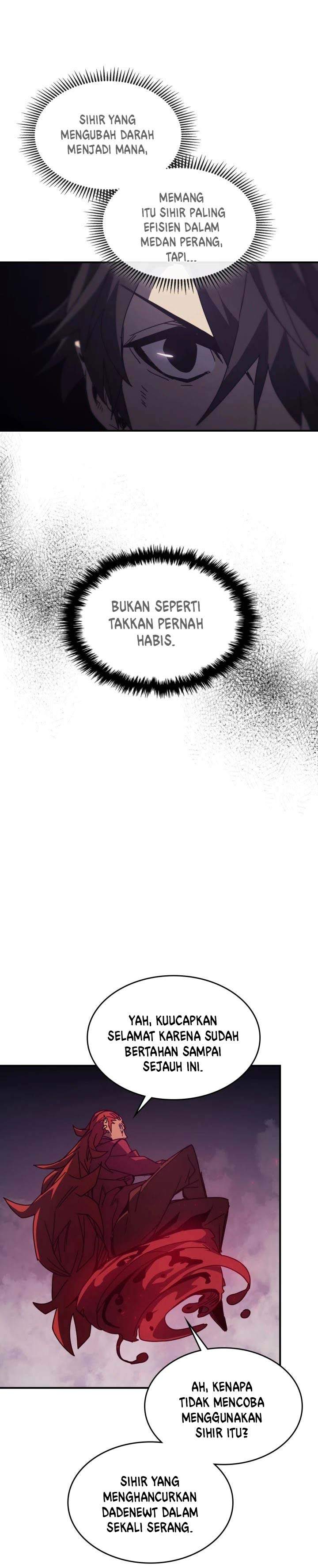 A Returner’s Magic Should Be Special Chap 160 - Next Chap 161