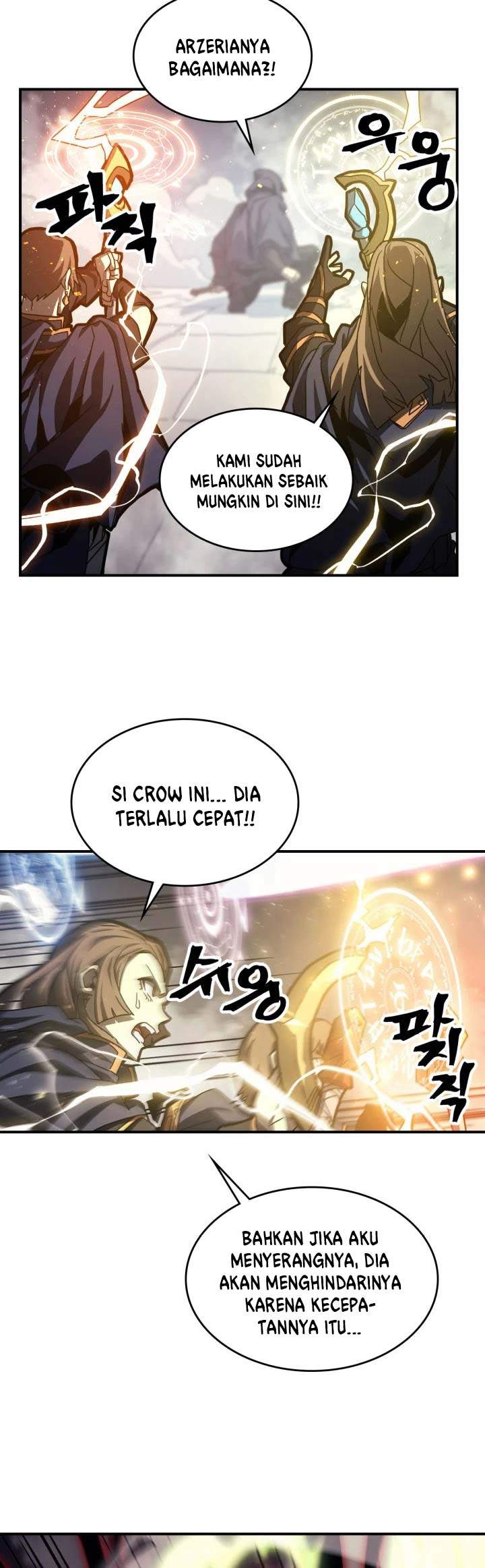 A Returner’s Magic Should Be Special Chap 165 - Next Chap 166