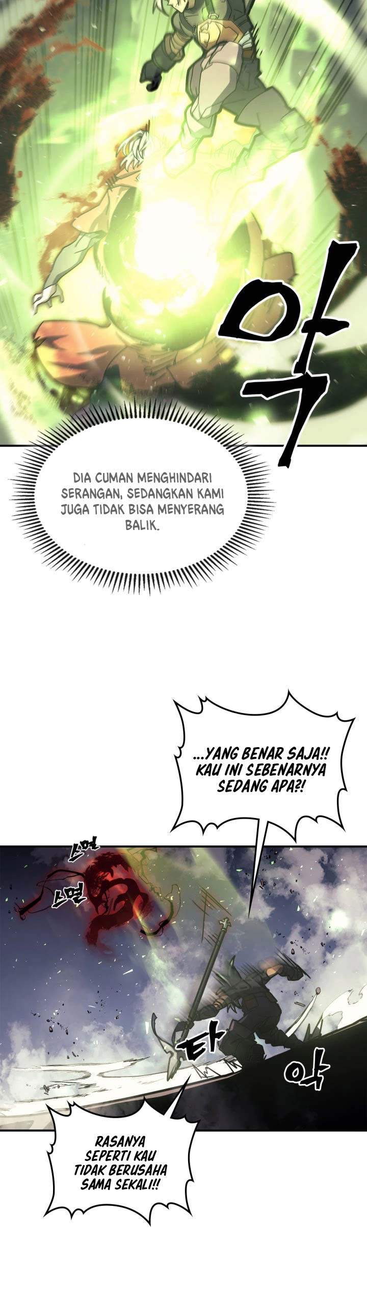 A Returner’s Magic Should Be Special Chap 165 - Next Chap 166