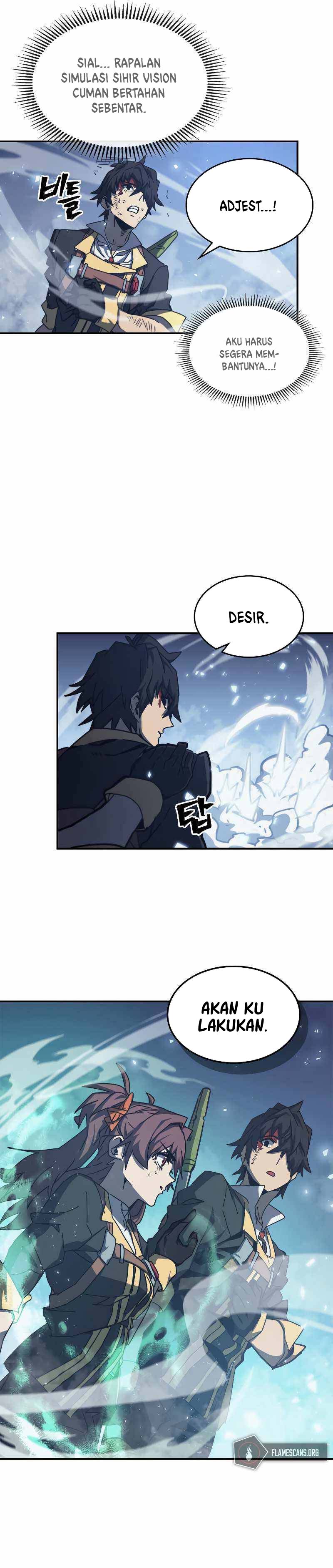 A Returner’s Magic Should Be Special Chap 168 - Next Chap 169