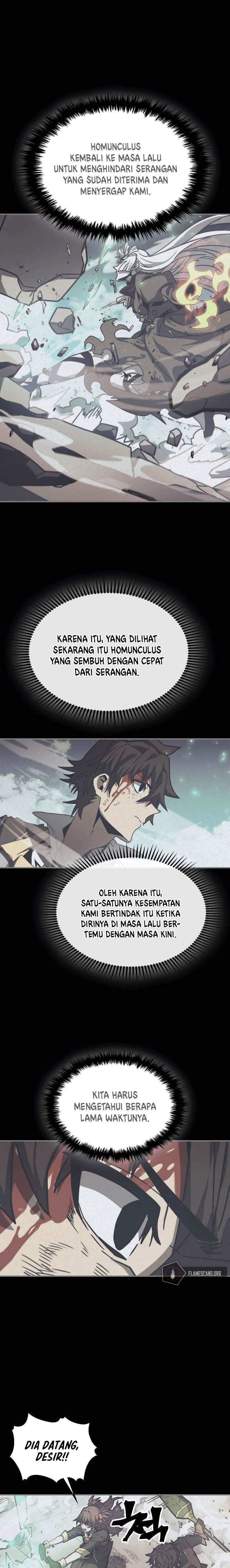 A Returner’s Magic Should Be Special Chap 169 - Next Chap 170