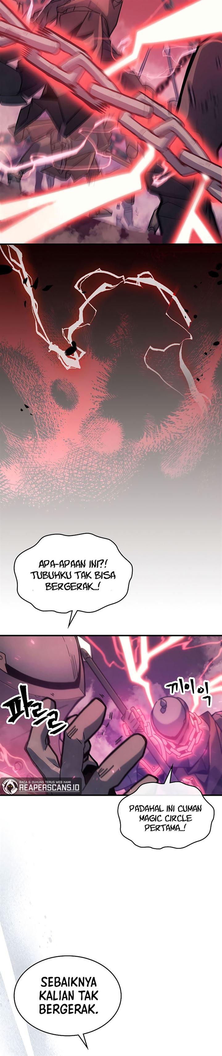A Returner’s Magic Should Be Special Chap 183 - Next Chap 184