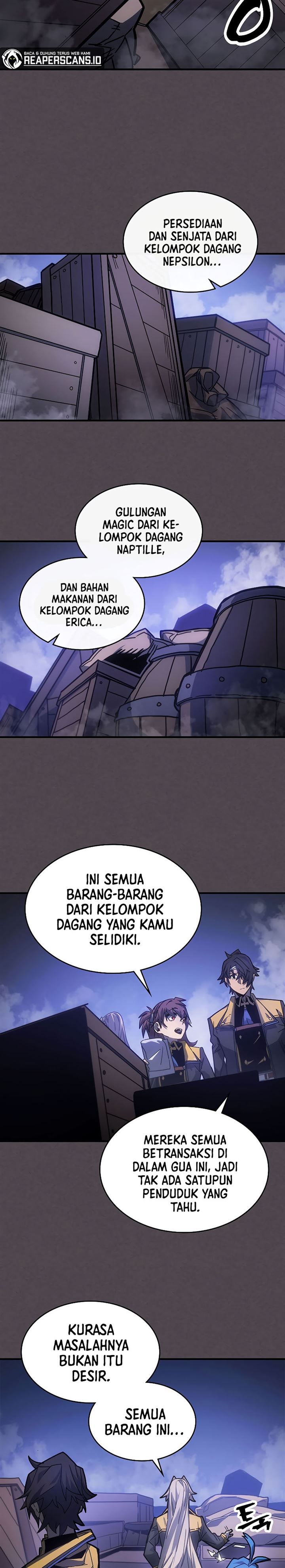 A Returner’s Magic Should Be Special Chap 181 - Next Chap 182